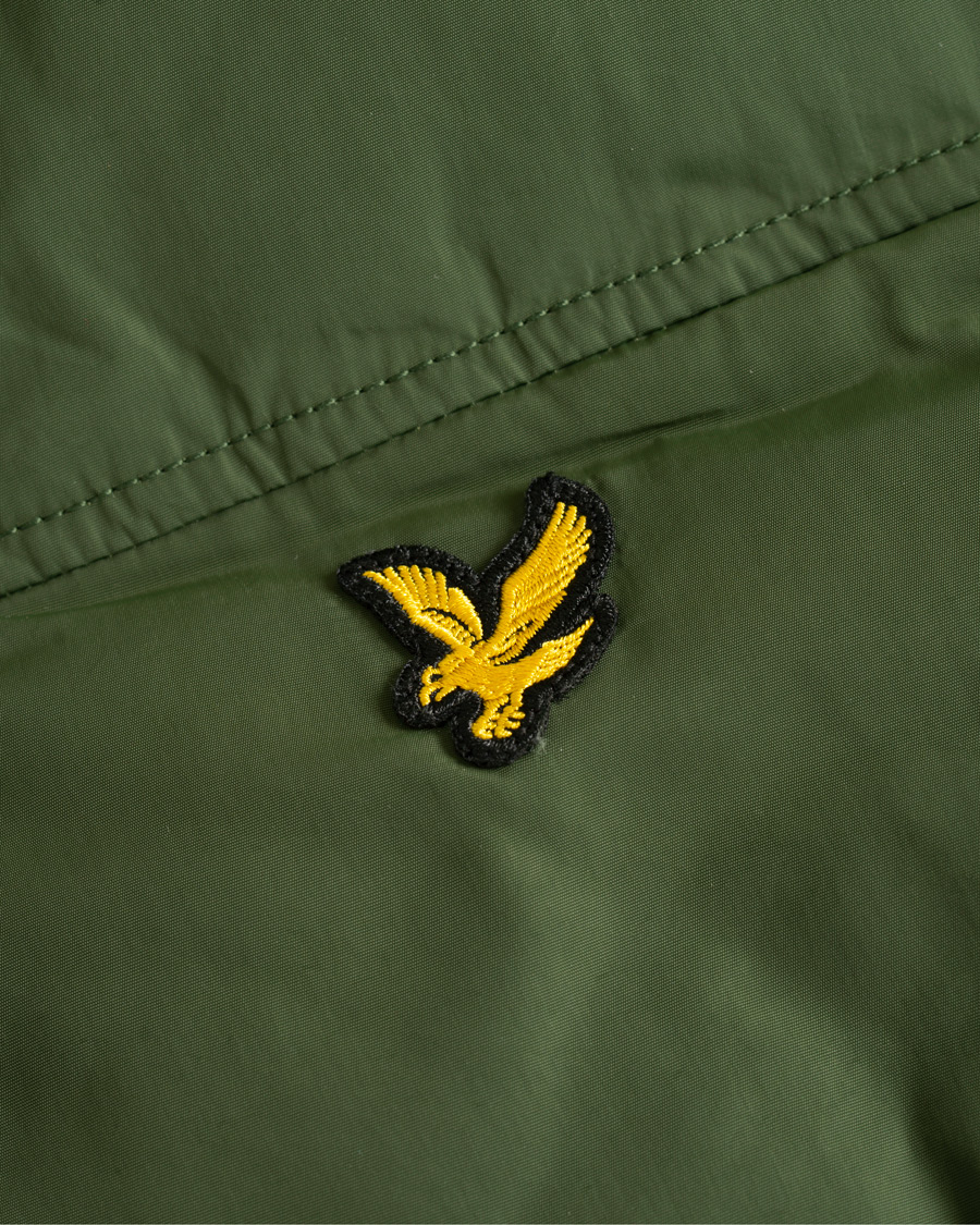 Herre | Jakker | Lyle & Scott | Wadded Jacket Green