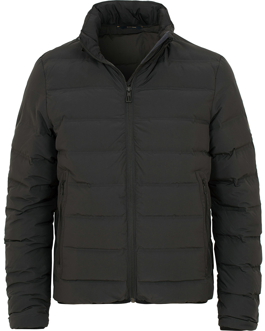 Herre | Jakker | Henri-Lloyd | Henri Lloyd Skipper Down Jacket Jet Black