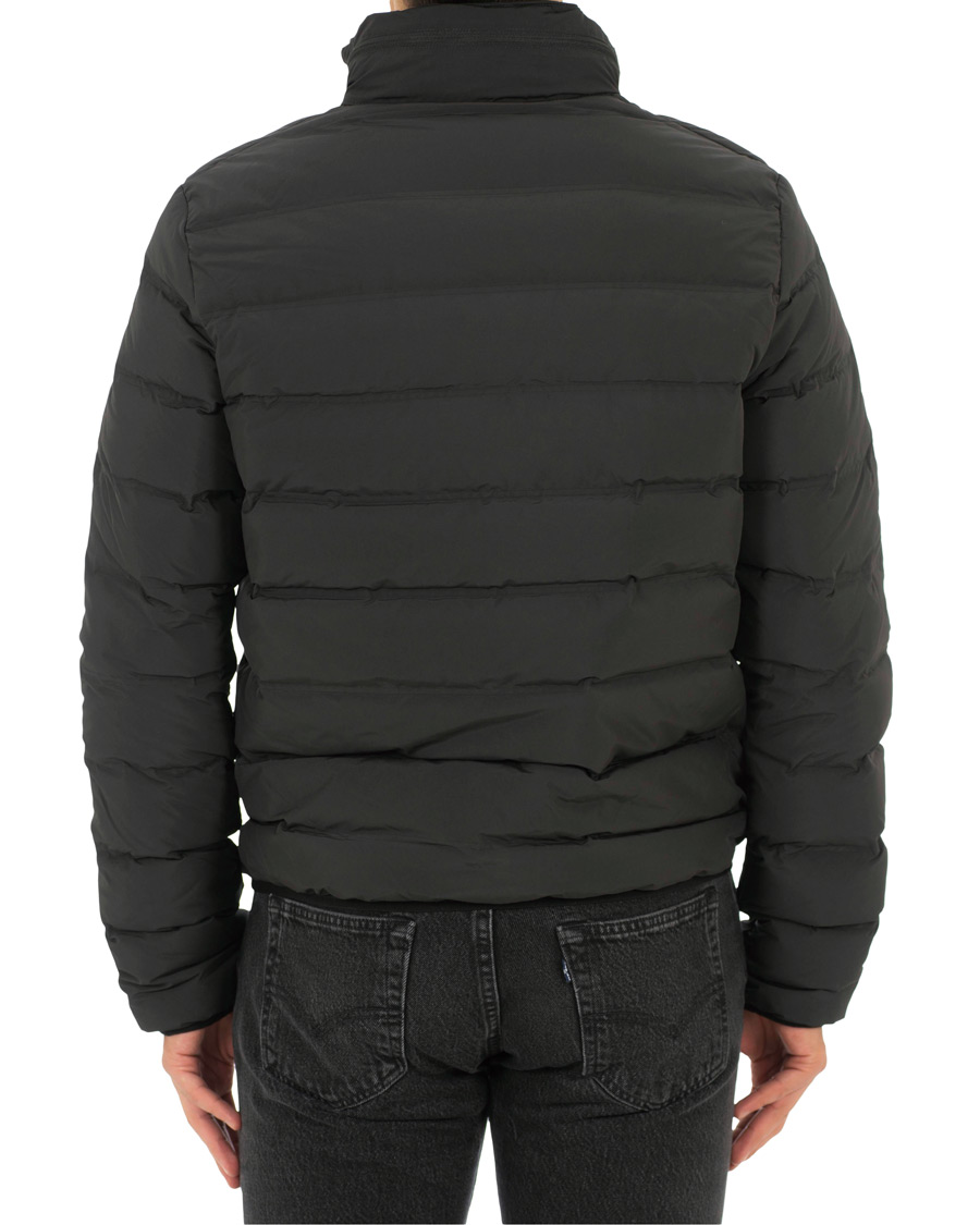 Herre | Jakker | Henri-Lloyd | Henri Lloyd Skipper Down Jacket Jet Black