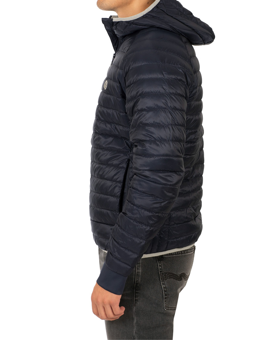 ret Civic Spændende Henri Lloyd Stockton Lightweight Jacket Navy - CareOfCarl.dk