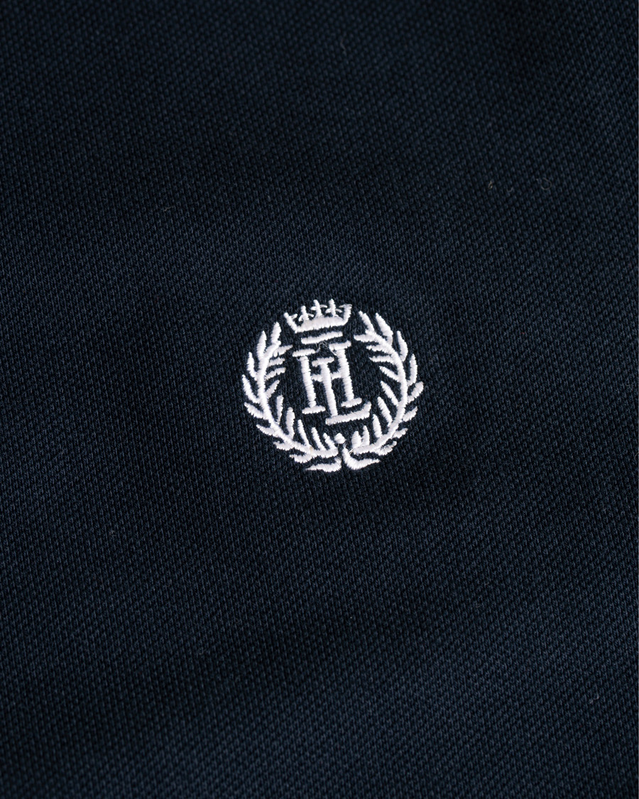 Herre | Trøjer | Henri-Lloyd | Henri Lloyd Musburry Regular Long Sleeve Polo Navy