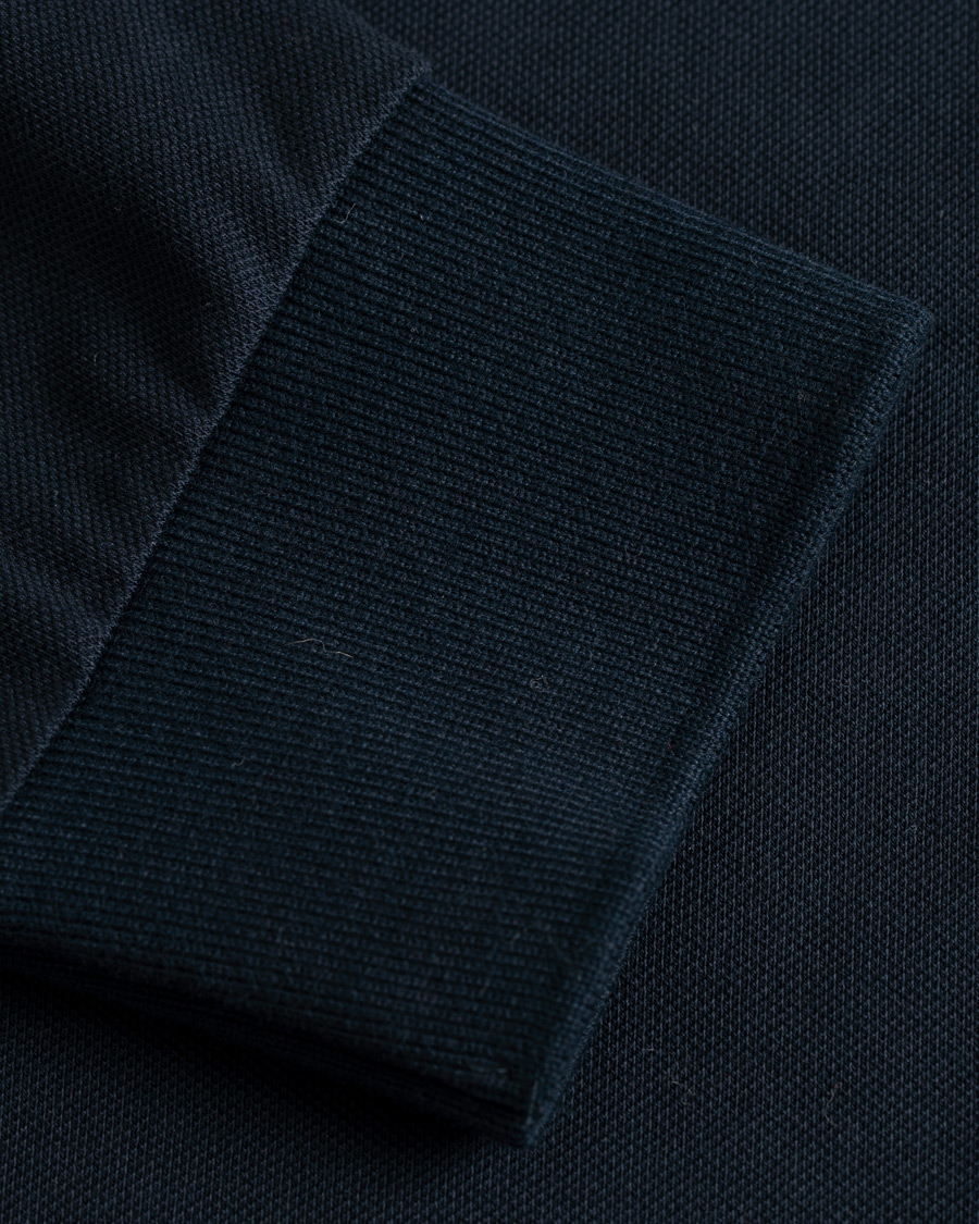 Herre | Trøjer | Henri-Lloyd | Henri Lloyd Musburry Regular Long Sleeve Polo Navy