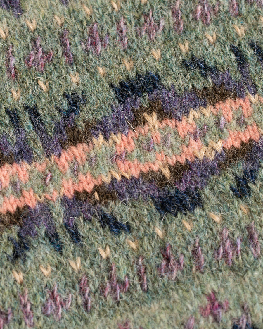 Herre | Trøjer | Polo Ralph Lauren | Wool Fairisle Crew Vest Lovette/Multi