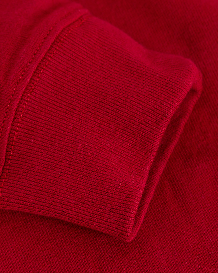Herre | Trøjer | Polo Ralph Lauren | Solid Rugger Eaton Red