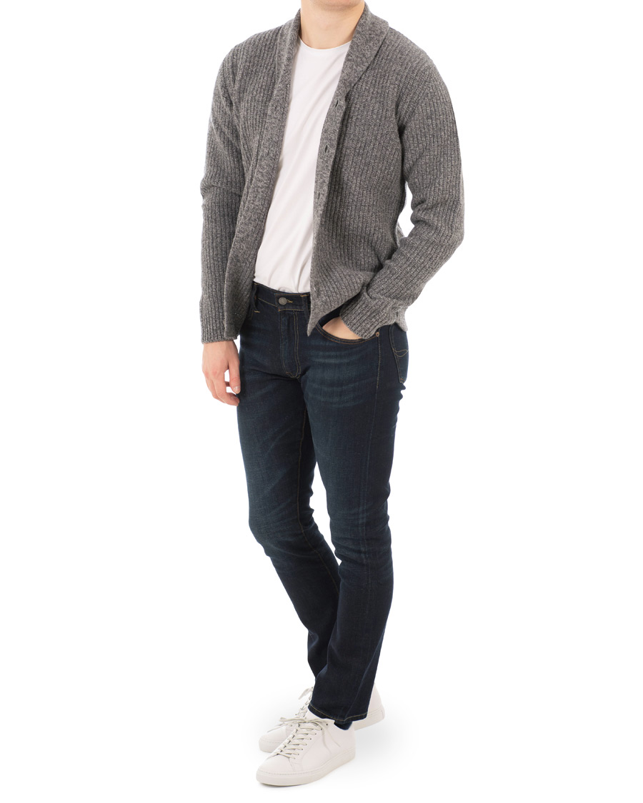 Herre | Jeans | Polo Ralph Lauren | Sullivan Slim Fit Stretch Jeans Murphy Blue