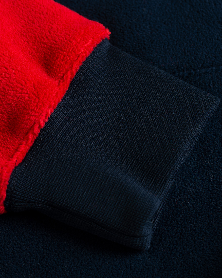 Herre | Trøjer | Polo Ralph Lauren | USA Fleece Hoodie Navy