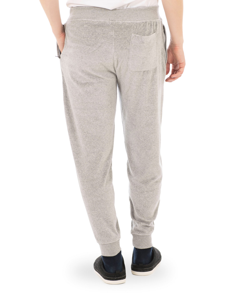 Herre | Bukser | Polo Ralph Lauren | Velvet Sweatpants Andover Heather