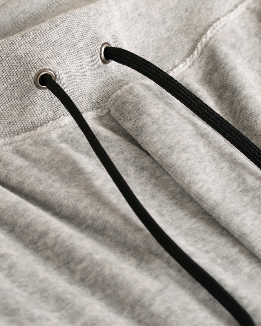 Herre | Bukser | Polo Ralph Lauren | Velvet Sweatpants Andover Heather
