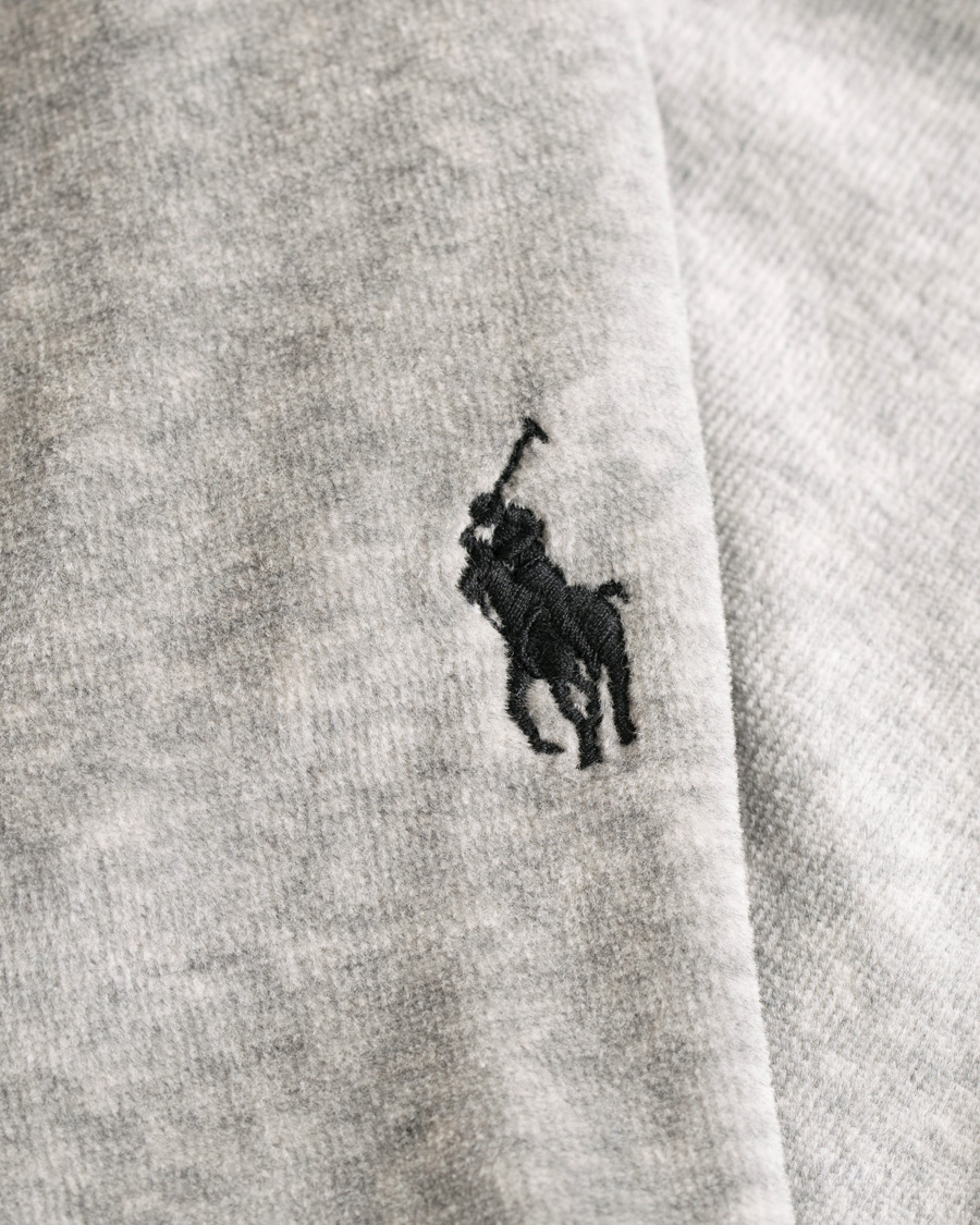 Herre | Bukser | Polo Ralph Lauren | Velvet Sweatpants Andover Heather