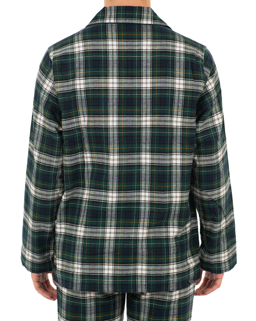 Herre | Undertøj | Polo Ralph Lauren | Flanell Check Pyjamas Set Newton Plaid
