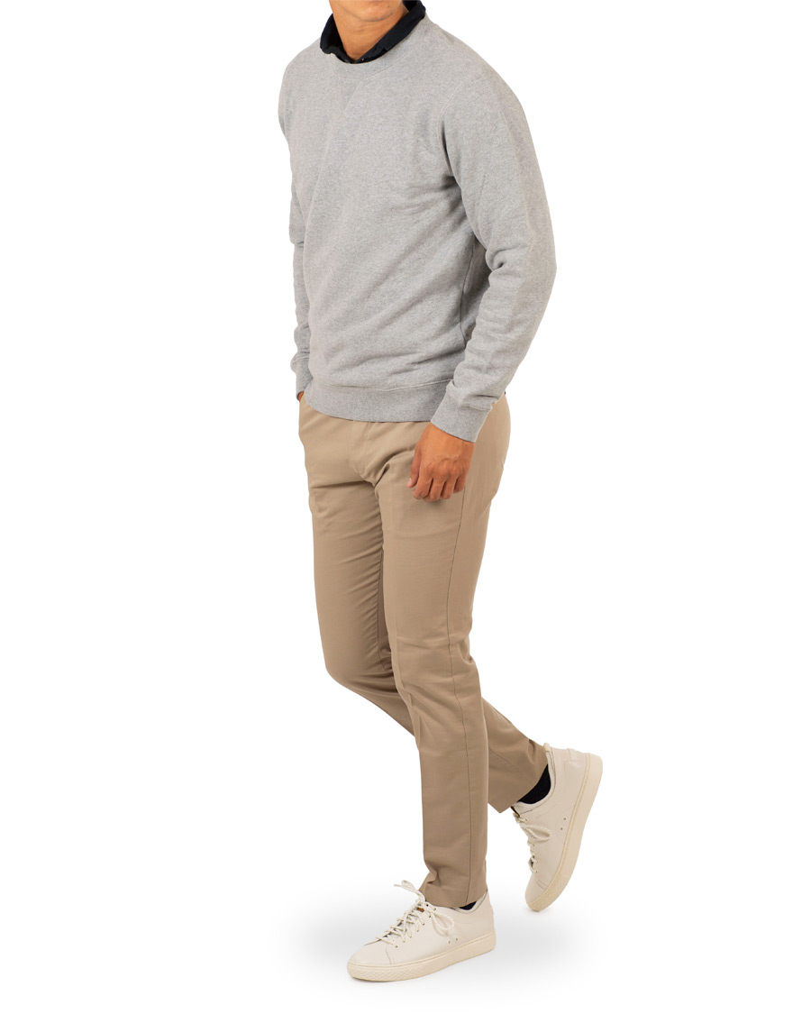 Herre | Polo Ralph Lauren Dunovin Sock Sneaker White | Polo Ralph Lauren | Dunovin Sock Sneaker White