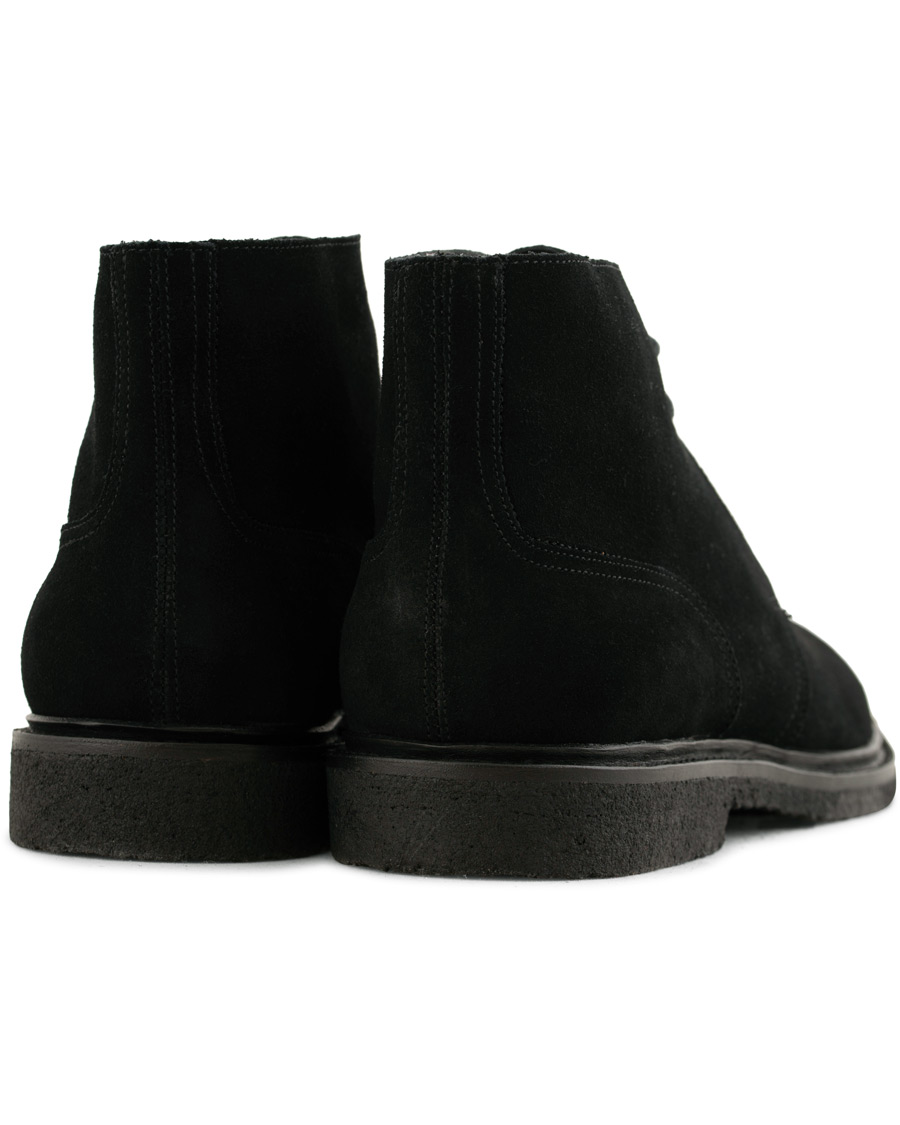 Herre | Polo Ralph Lauren Karlyle Chukka Boot Black | Polo Ralph Lauren | Karlyle Chukka Boot Black