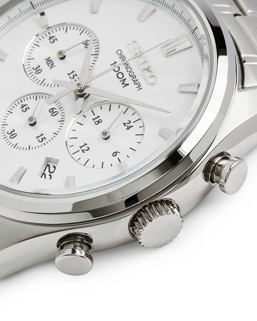 Herre | Seiko Chronograph 42mm 100m | Seiko | Chronograph 42mm 100m