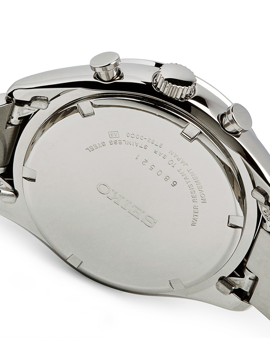 Herre | Seiko Chronograph 42mm 100m | Seiko | Chronograph 42mm 100m