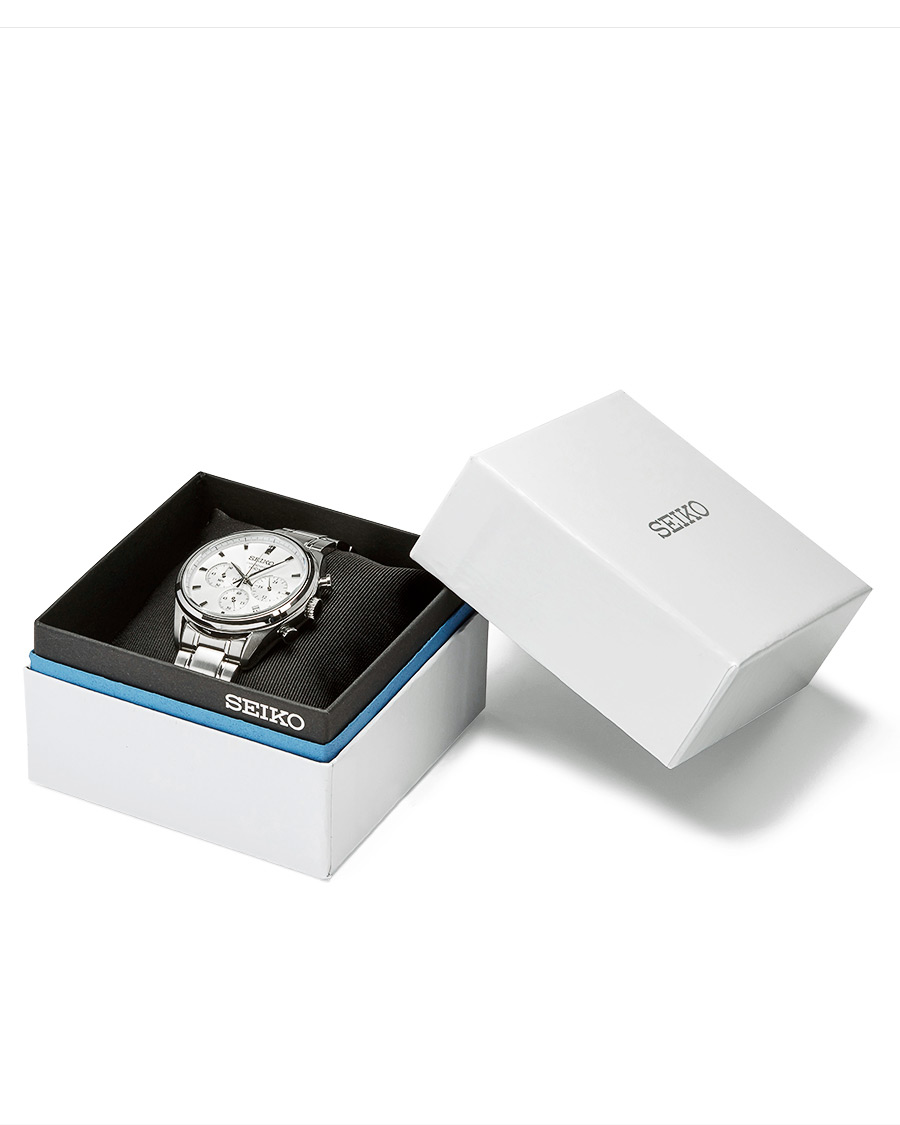 Herre | Seiko Chronograph 42mm 100m | Seiko | Chronograph 42mm 100m