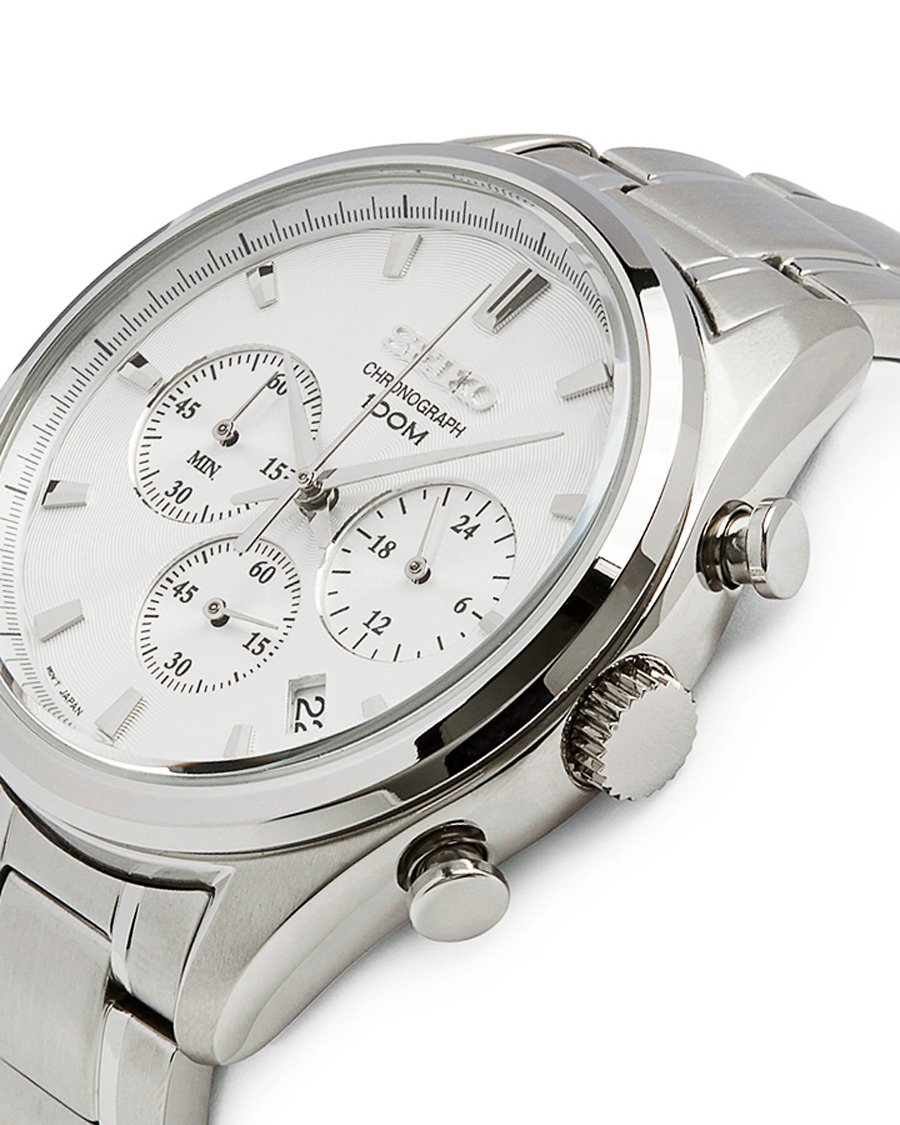 Herre | Seiko Chronograph 42mm 100m | Seiko | Chronograph 42mm 100m