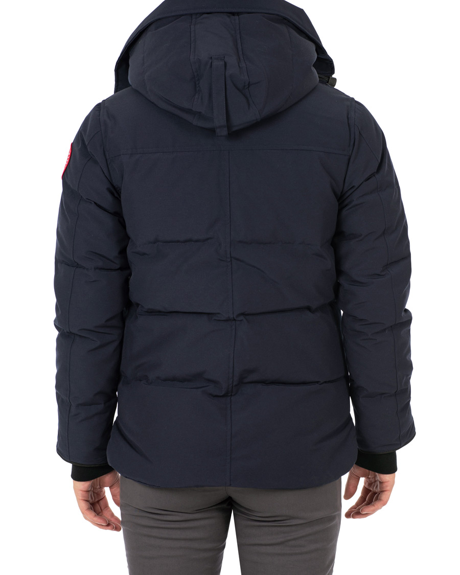 Herre | Jakker | Canada Goose | Macmillan Parka Admiral Blue
