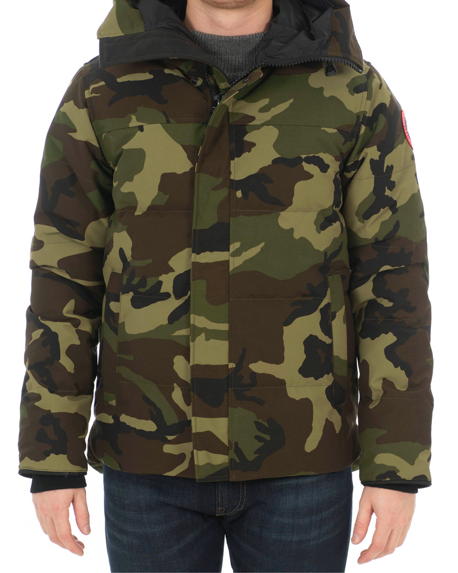 Herre | Jakker | Canada Goose | Macmillan Parka Classic Camo