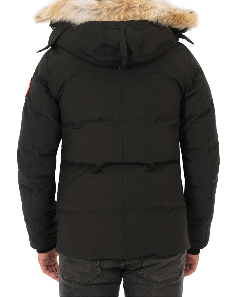 Herre | Jakker | Canada Goose | Wyndham Parka Black