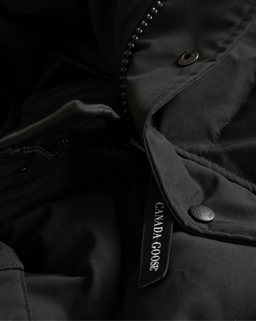 Herre | Jakker | Canada Goose | Wyndham Parka Black