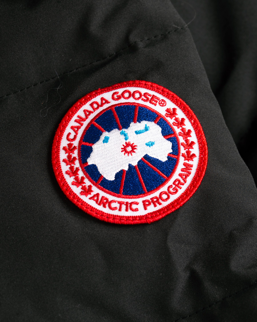 Herre | Jakker | Canada Goose | Wyndham Parka Black