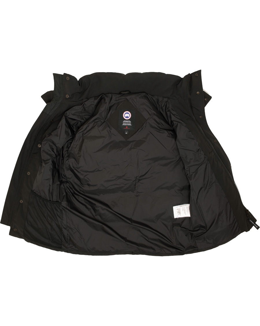 Herre | Jakker | Canada Goose | Wyndham Parka Black