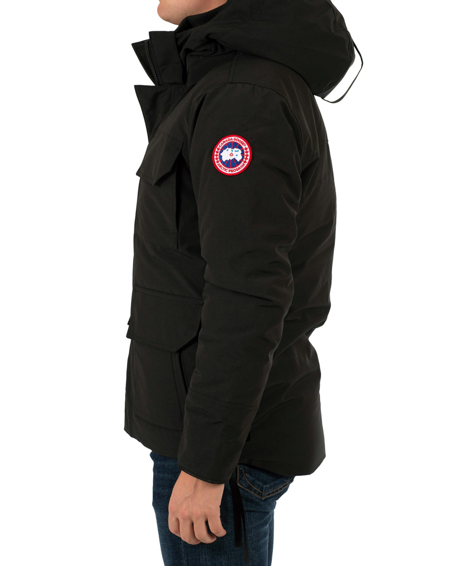 Herre | Jakker | Canada Goose | Maitland Parka Black