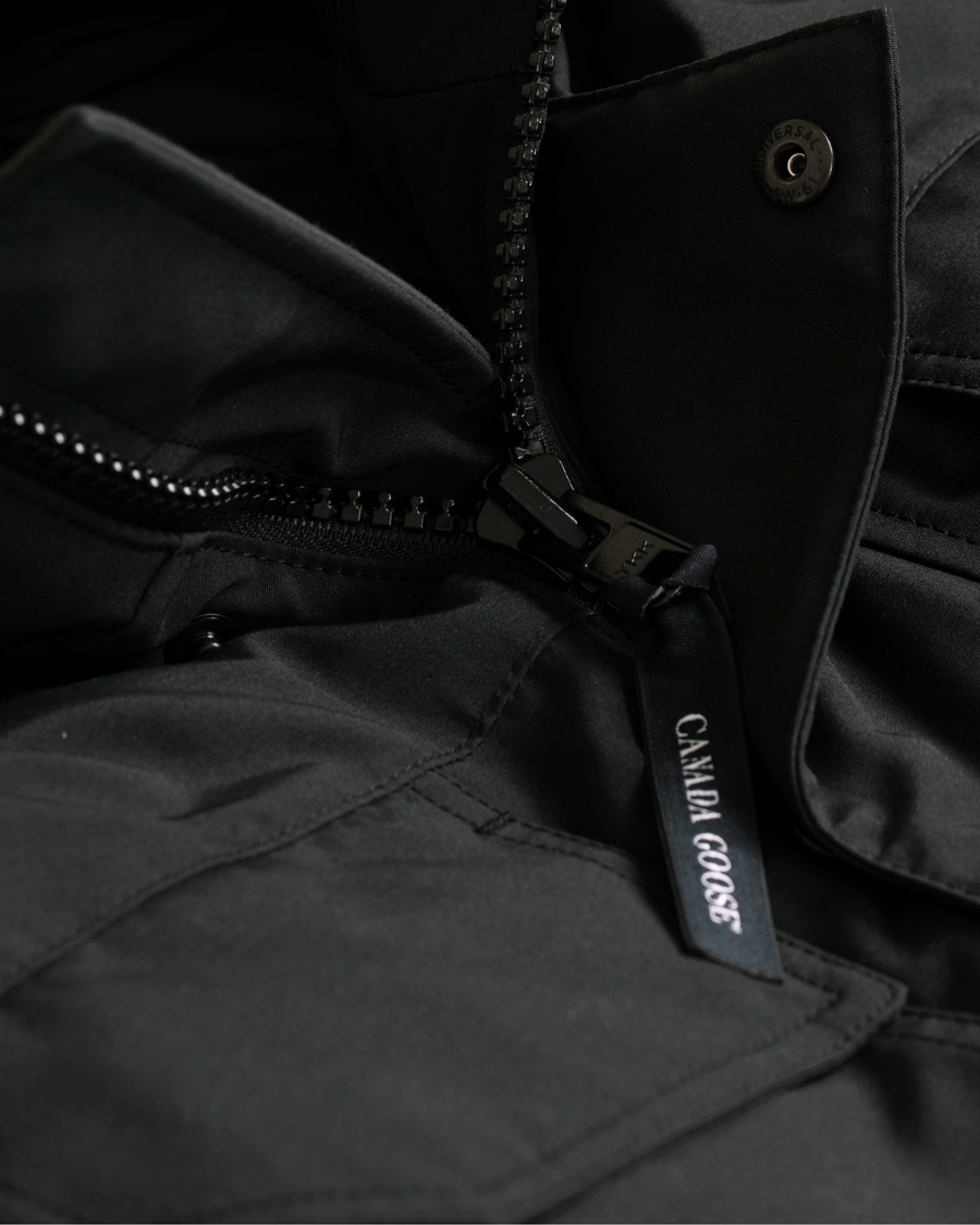 Herre | Jakker | Canada Goose | Maitland Parka Black