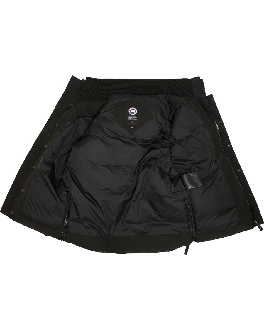 Herre | Jakker | Canada Goose | Maitland Parka Black