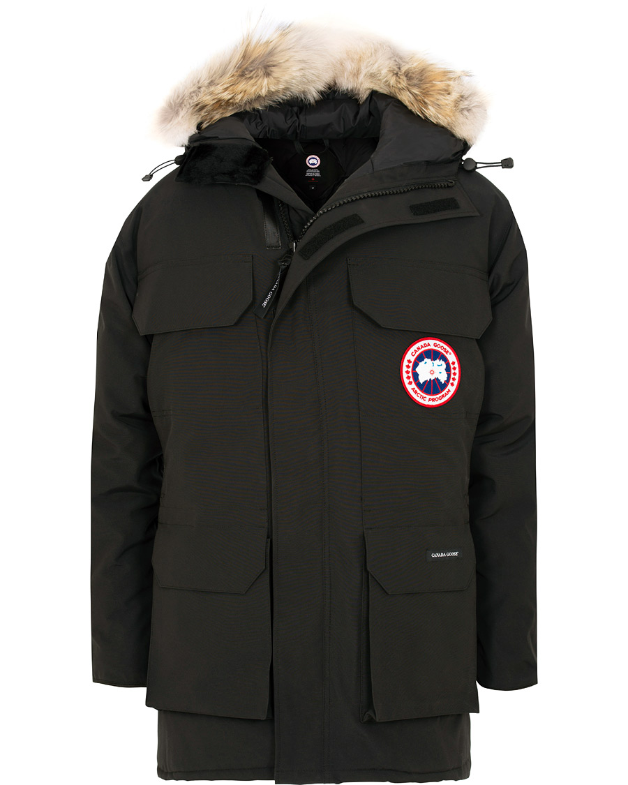 Canada Expedition Parka Black