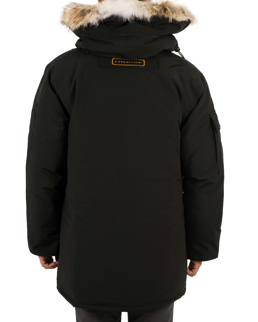 Herre | Jakker | Canada Goose | Expedition Parka Black