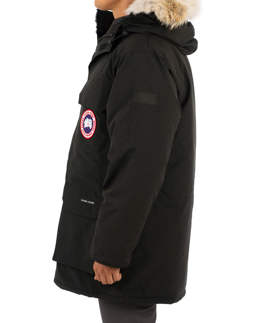 Herre | Jakker | Canada Goose | Expedition Parka Black