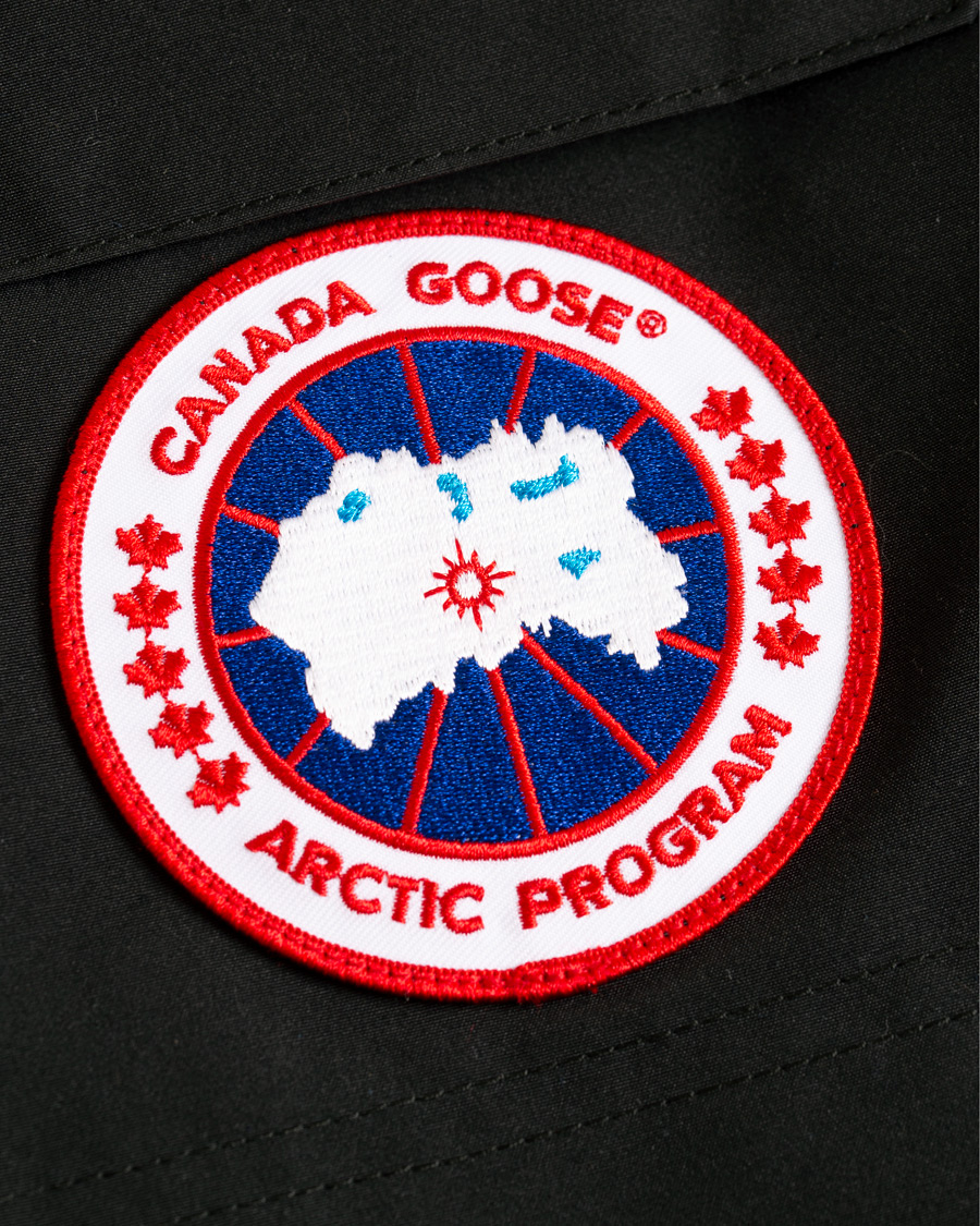 Herre | Jakker | Canada Goose | Expedition Parka Black