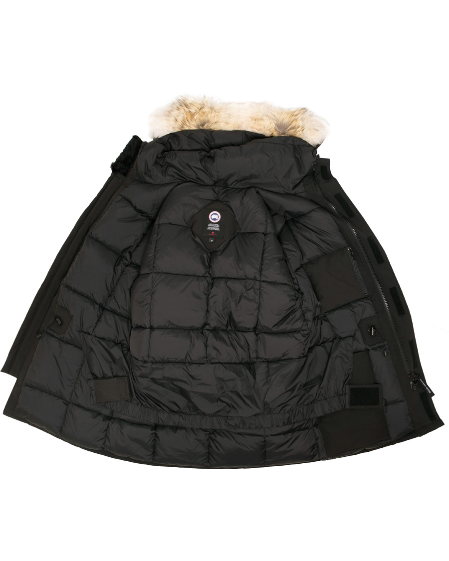 Herre | Jakker | Canada Goose | Expedition Parka Black