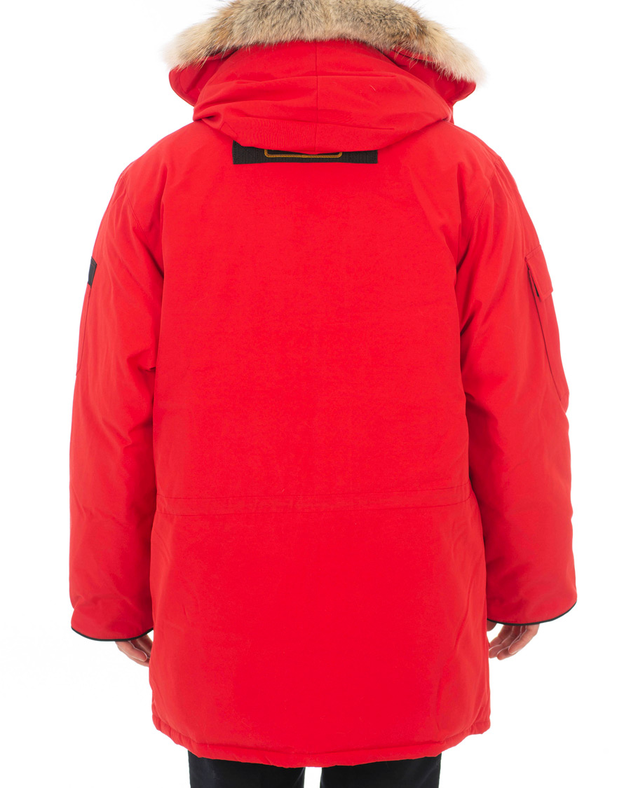 Herre | Jakker | Canada Goose | Expedition Parka Red
