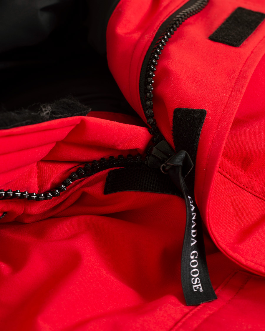 Herre | Jakker | Canada Goose | Expedition Parka Red