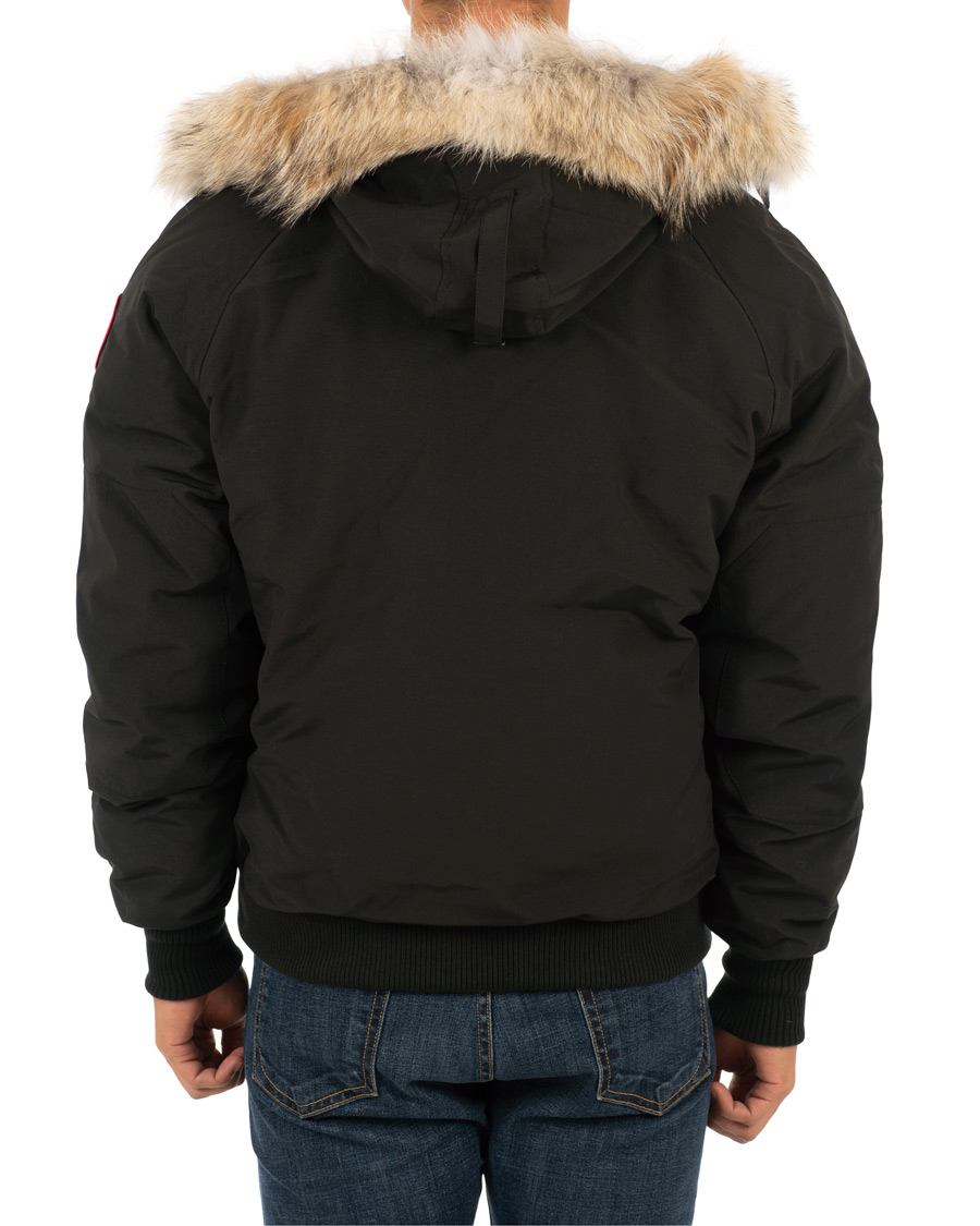 Herre | Jakker | Canada Goose | Chilliwack Bomber Black
