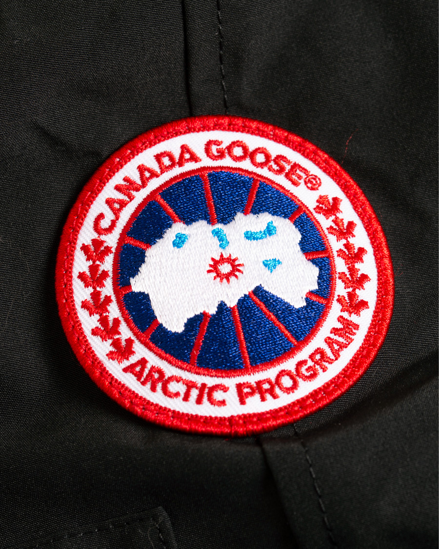 Herre | Jakker | Canada Goose | Chilliwack Bomber Black