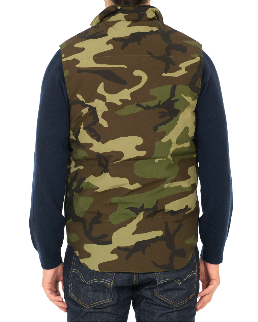 Herre | Jakker | Canada Goose | Garson Vest Classic Camo