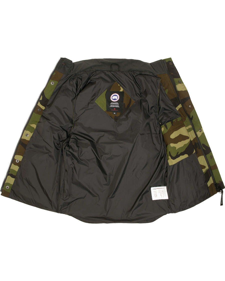 Herre | Jakker | Canada Goose | Garson Vest Classic Camo