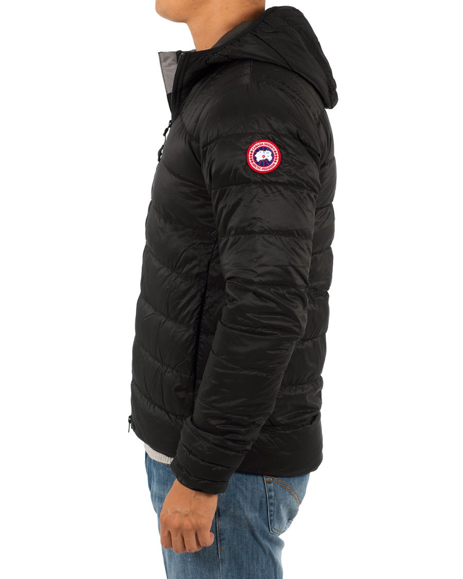 Herre | Jakker | Canada Goose | Brookvale Hodded Jacket Black