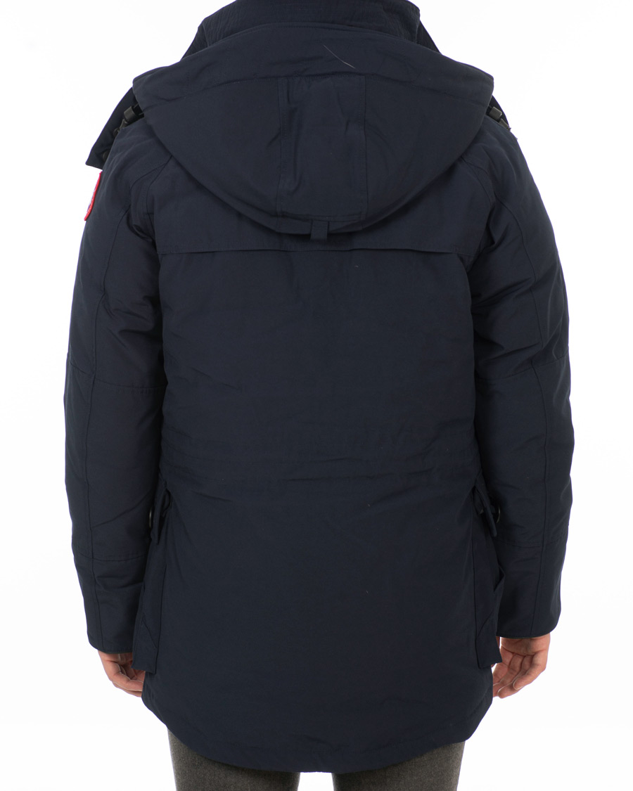 Canada Goose Drummond 3 in 1 Parka Admiral Blue CareOfCarl