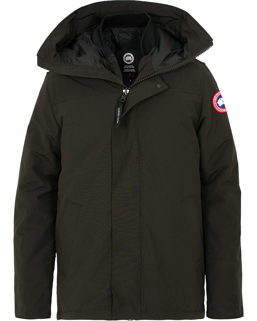 Herre | Jakker | Canada Goose | Garibaldi Parka Black