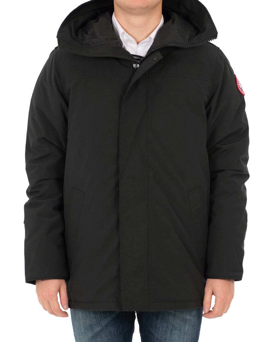 Herre | Jakker | Canada Goose | Garibaldi Parka Black