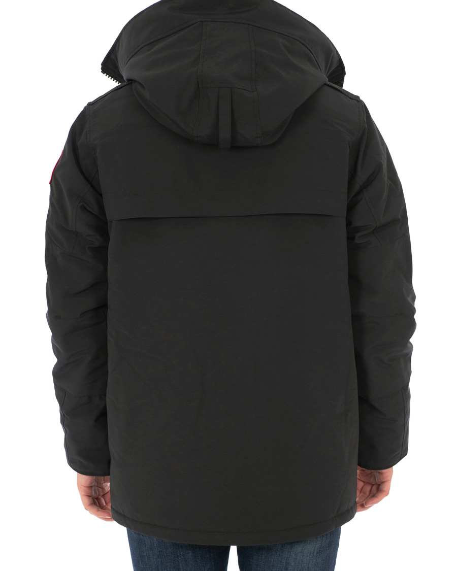Herre | Jakker | Canada Goose | Garibaldi Parka Black