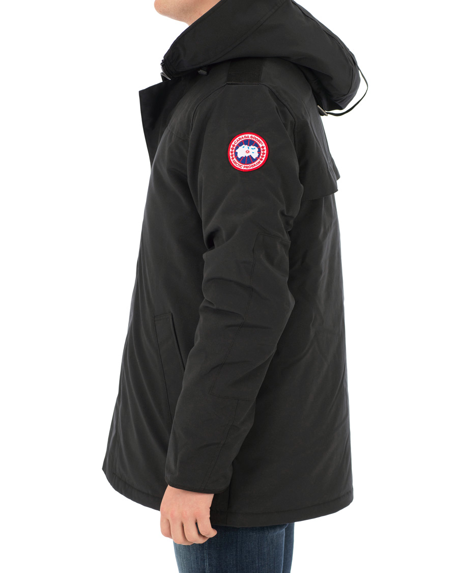 Herre | Jakker | Canada Goose | Garibaldi Parka Black