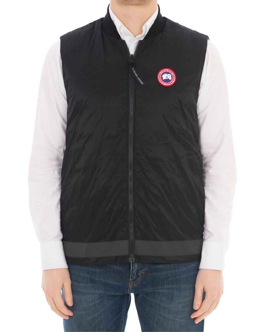 Herre | Jakker | Canada Goose | Garibaldi Parka Black