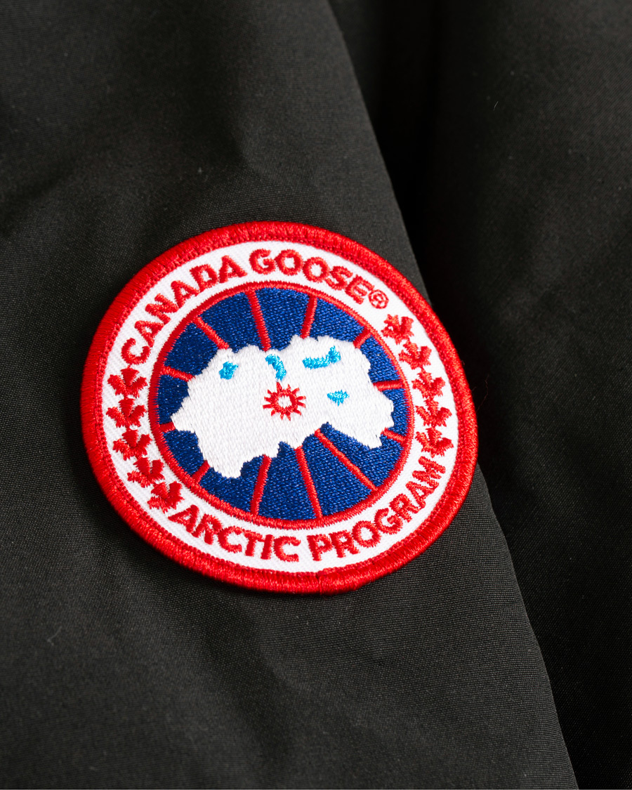 Herre | Jakker | Canada Goose | Garibaldi Parka Black
