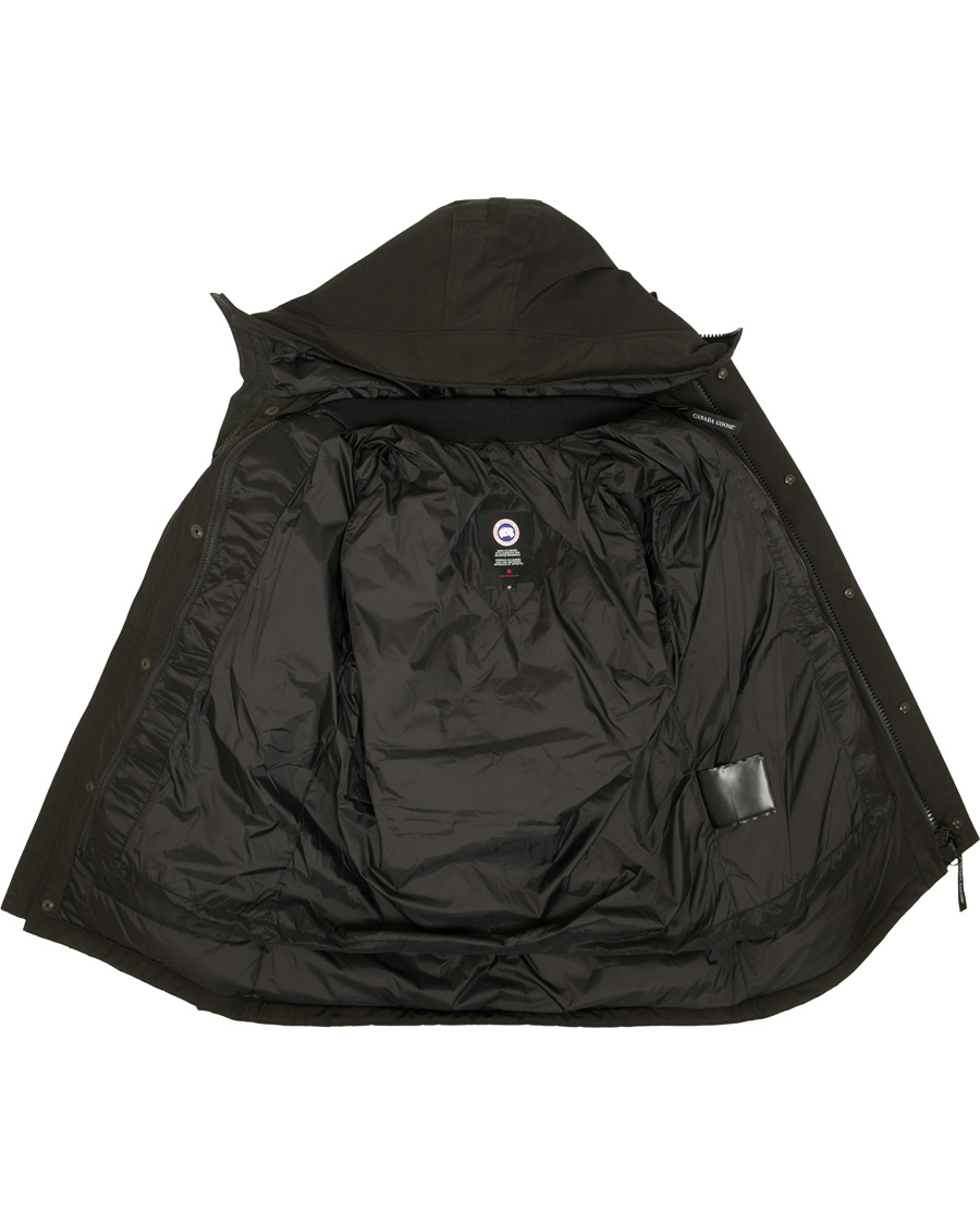 Herre | Jakker | Canada Goose | Garibaldi Parka Black