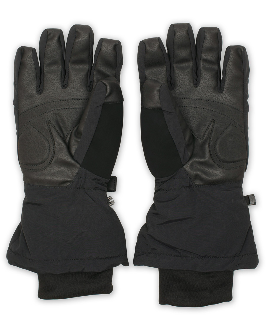 Herre | Canada Goose Down Gloves Black | Canada Goose | Down Gloves Black